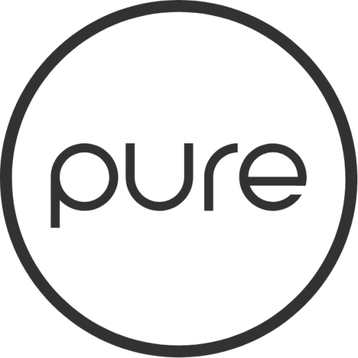 pure logo